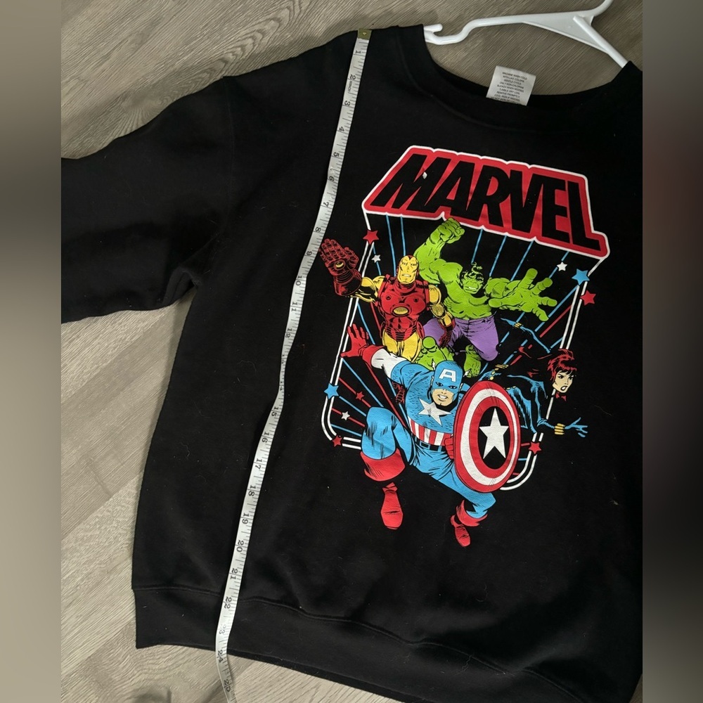Marvel long sleeve - Picture 4 of 5